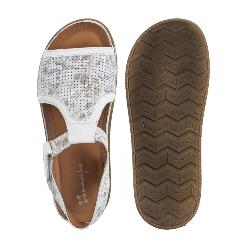 Maciejka Srebrne L7065-35/00-1 (MA1394-a) sandaalid