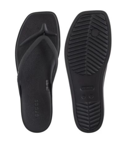 Crocs Miami Flip Black 211435-001 (CR379-a) kingad