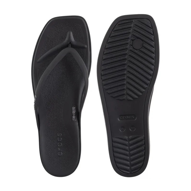Crocs Miami Flip Black 211435-001 (CR379-a) kingad