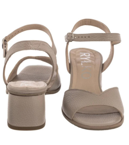 Ryłko Beżowe 4RG48_T_ _2TE (RY1059-a) kingad