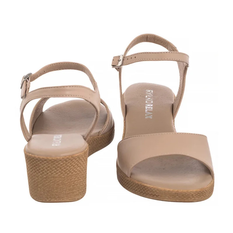 Ryłko Beżowe 3MG15_V_ _6NY (RY1060-b) kingad