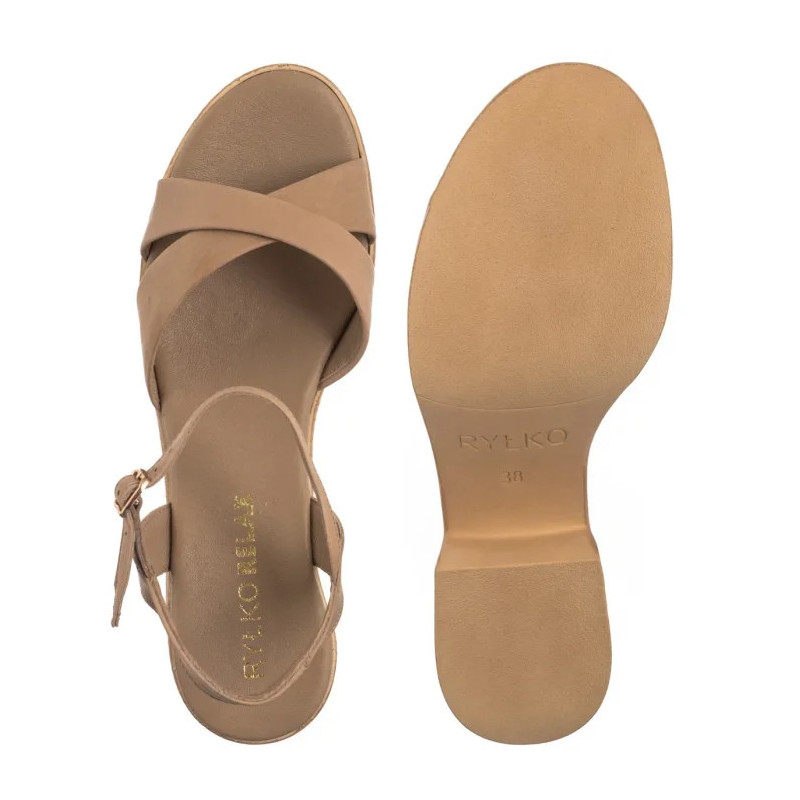 Ryłko Beżowe 3MF91_U_ _B52 (RY1062-a) kingad