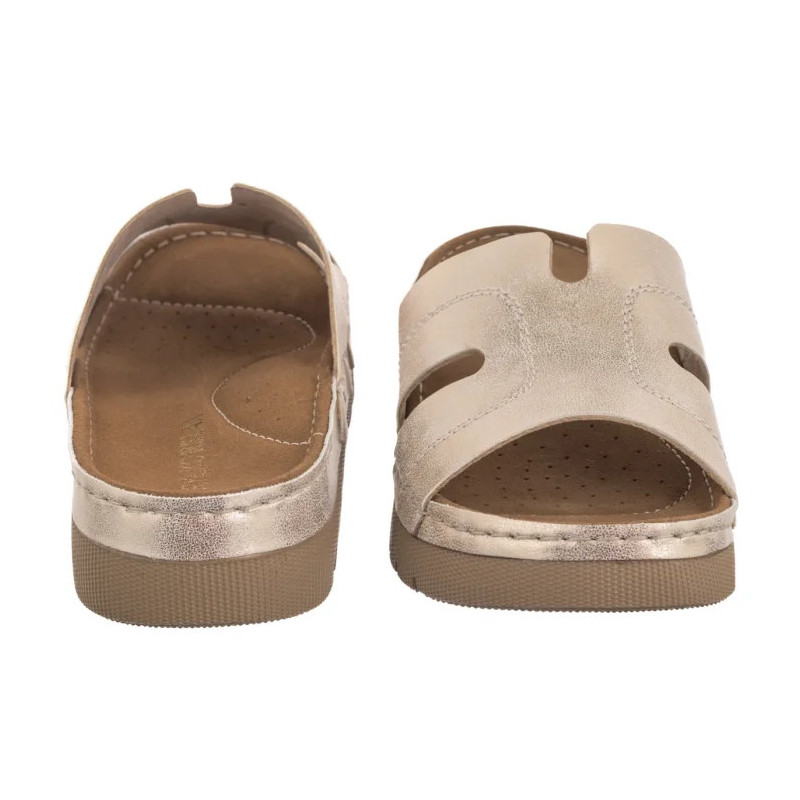 Ryłko Platynowe T1GI6_V_ _4TR (RY1067-a) Naiste kingad/klappide klapid