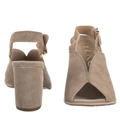 Ryłko Beżowe 7NG29_R_ _9TE (RY1068-a) kingad