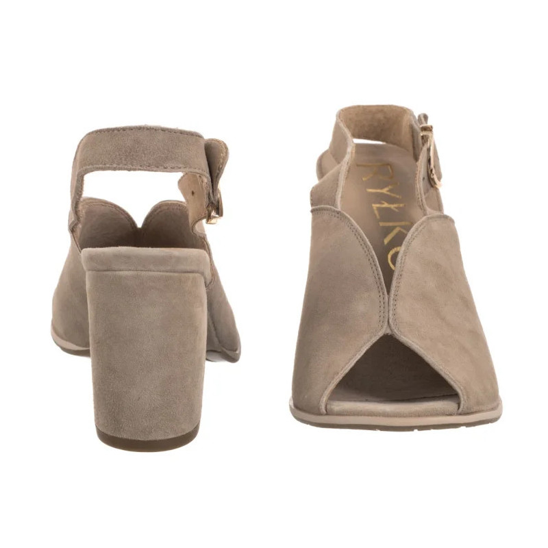 Ryłko Beżowe 7NG29_R_ _9TE (RY1068-a) kingad