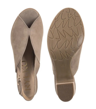 Ryłko Beżowe 7NG29_R_ _9TE (RY1068-a) kingad