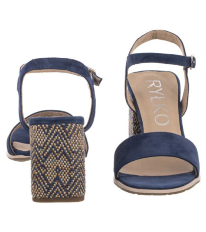 Ryłko Granatowe 7VG30_T3 __4P (RY1070-a) kingad