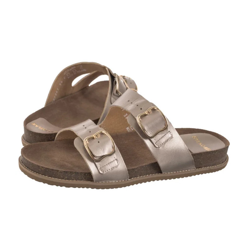 Ryłko Platynowe 1WFA3_HZ _F46 (RY1071-a) Naiste kingad/klappide klapid