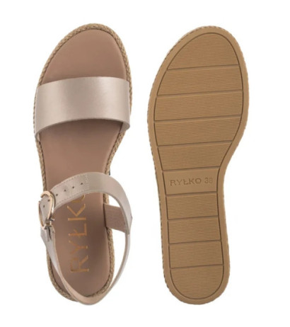 Ryłko Platynowe 1IFK8_Z_ _F46 (RY1072-a) sandaalid