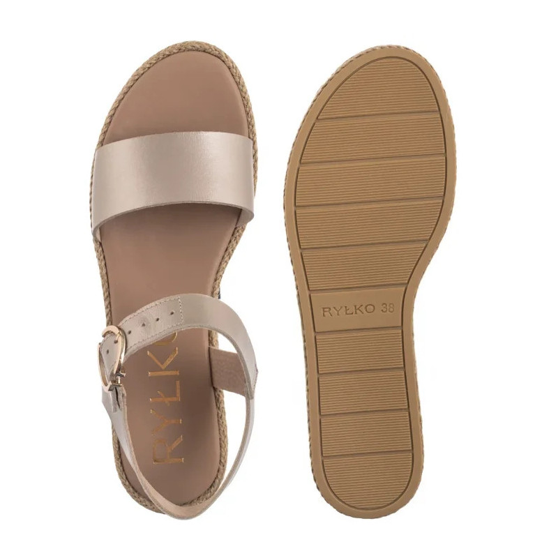 Ryłko Platynowe 1IFK8_Z_ _F46 (RY1072-a) sandaalid
