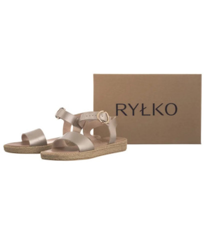Ryłko Platynowe 1IFK8_Z_ _F46 (RY1072-a) sandaalid