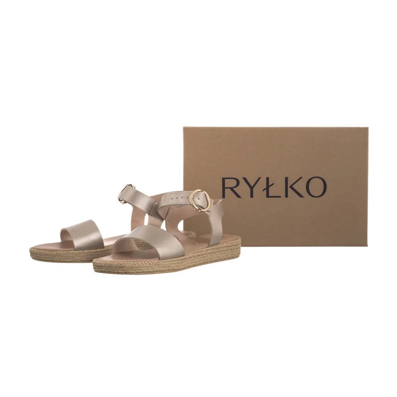 Ryłko Platynowe 1IFK8_Z_ _F46 (RY1072-a) sandaalid