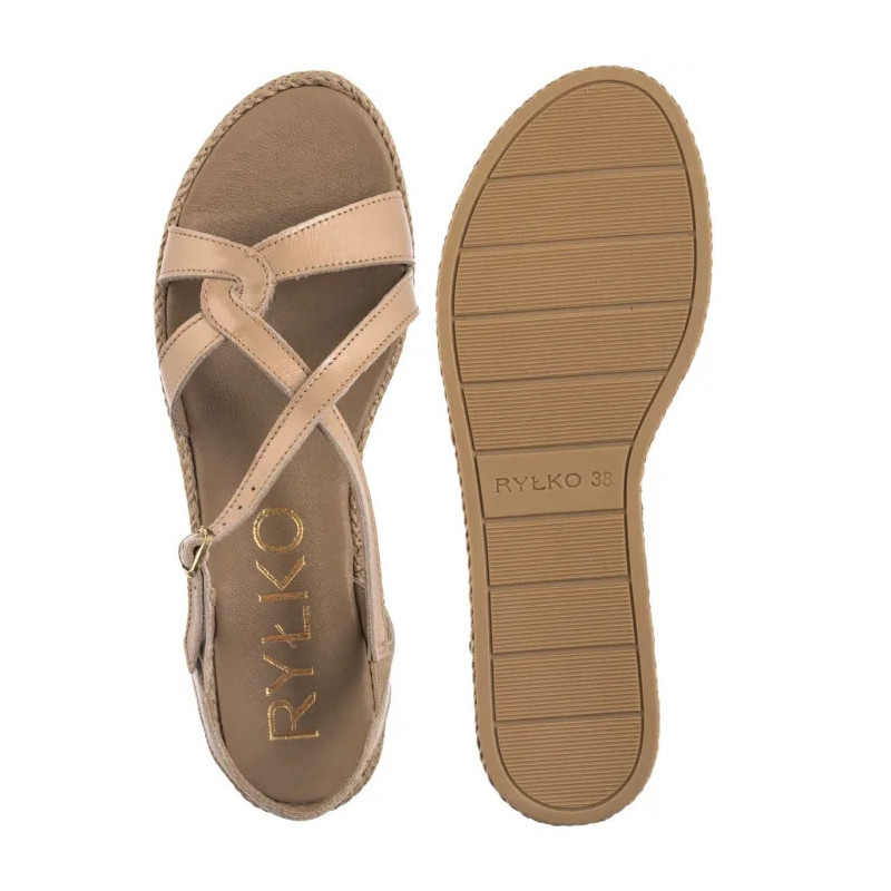 Ryłko Złote 1IG22_Z_ _2ST (RY1076-a) sandaalid