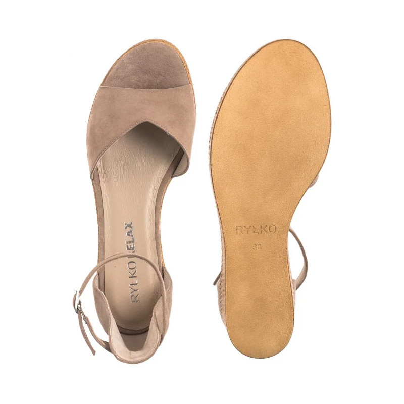 Ryłko Beżowe 3MBL4_V_ _4RG (RY1080-a) kingad