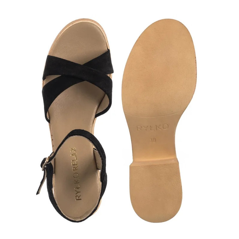 Ryłko Czarne 3MF91_U_ _YZ1 (RY1084-a) kingad