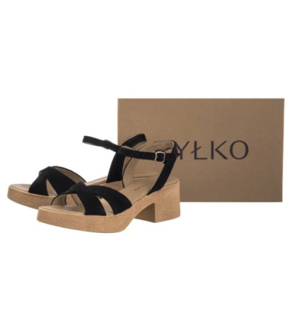 Ryłko Czarne 3MF91_U_ _YZ1 (RY1084-a) kingad