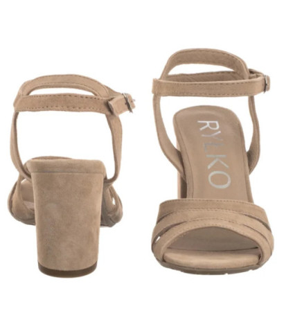 Ryłko Beżowe 7NG28_R_ __H2 (RY1085-a) kingad