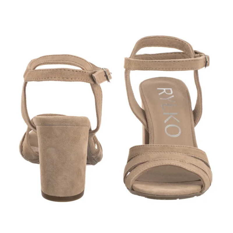 Ryłko Beżowe 7NG28_R_ __H2 (RY1085-a) kingad