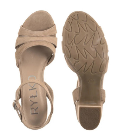 Ryłko Beżowe 7NG28_R_ __H2 (RY1085-a) kingad