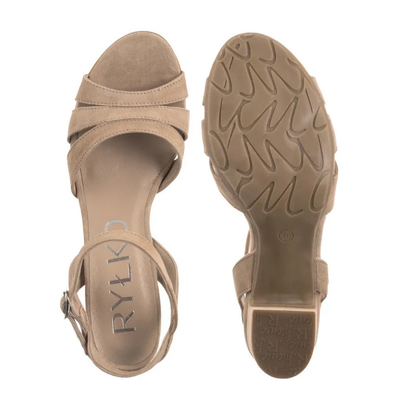 Ryłko Beżowe 7NG28_R_ __H2 (RY1085-a) kingad