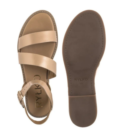 Ryłko Złote 1IFH2_U_ _2ST (RY1087-a) sandaalid