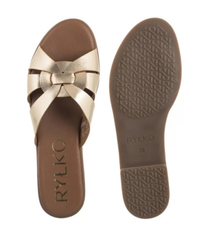 Ryłko Platynowe 0AGH7_V1 _5SW (RY1088-a) Naiste kingad/klappide klapid