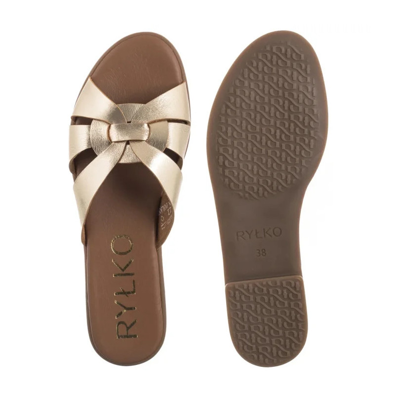 Ryłko Platynowe 0AGH7_V1 _5SW (RY1088-a) Naiste kingad/klappide klapid