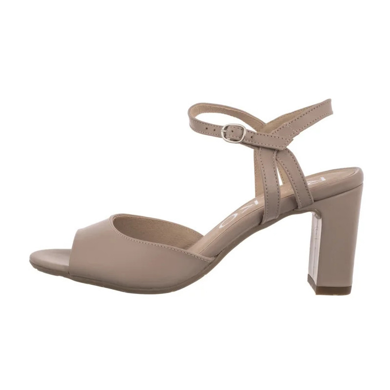 Ryłko Beżowe 7NG25_T7 _3TG (RY1091-a) kingad