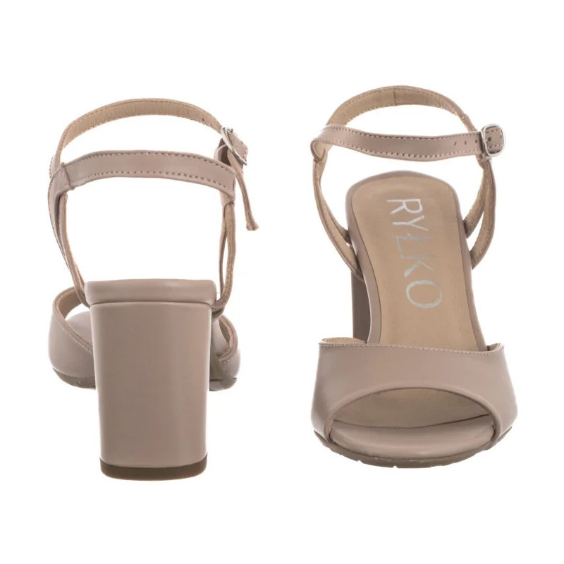 Ryłko Beżowe 7NG25_T7 _3TG (RY1091-a) kingad