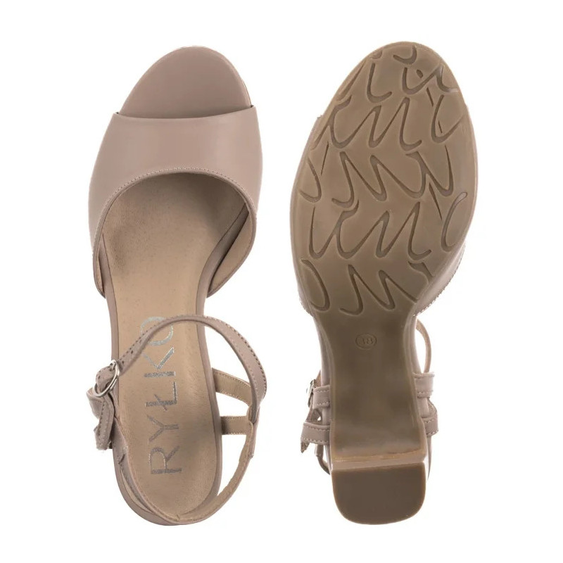 Ryłko Beżowe 7NG25_T7 _3TG (RY1091-a) kingad