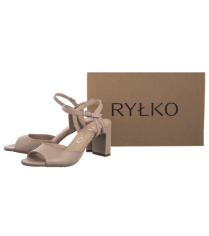 Ryłko Beżowe 7NG25_T7 _3TG (RY1091-a) kingad