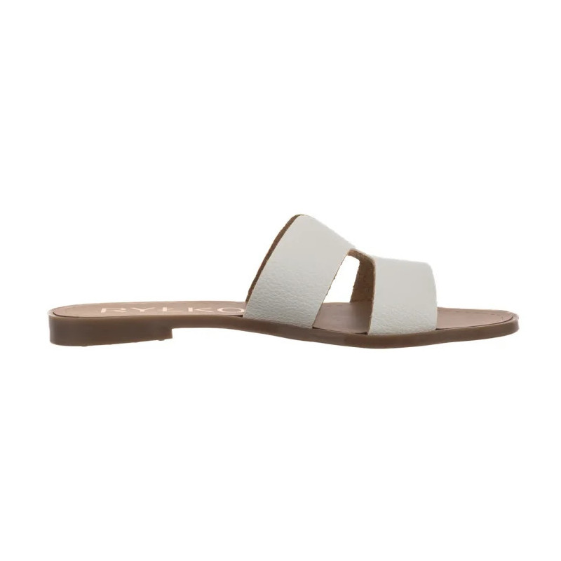 Ryłko Białe 0AGI8_Q_ _K39 (RY1095-a) Naiste kingad/klappide klapid