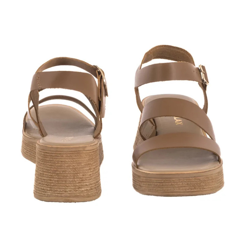 Ryłko Brązowe 3MG16_Z_ _8HM (RY1096-a) kingad