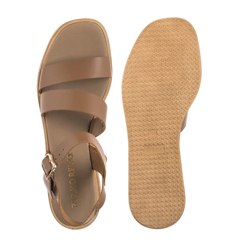 Ryłko Brązowe 3MG16_Z_ _8HM (RY1096-a) kingad