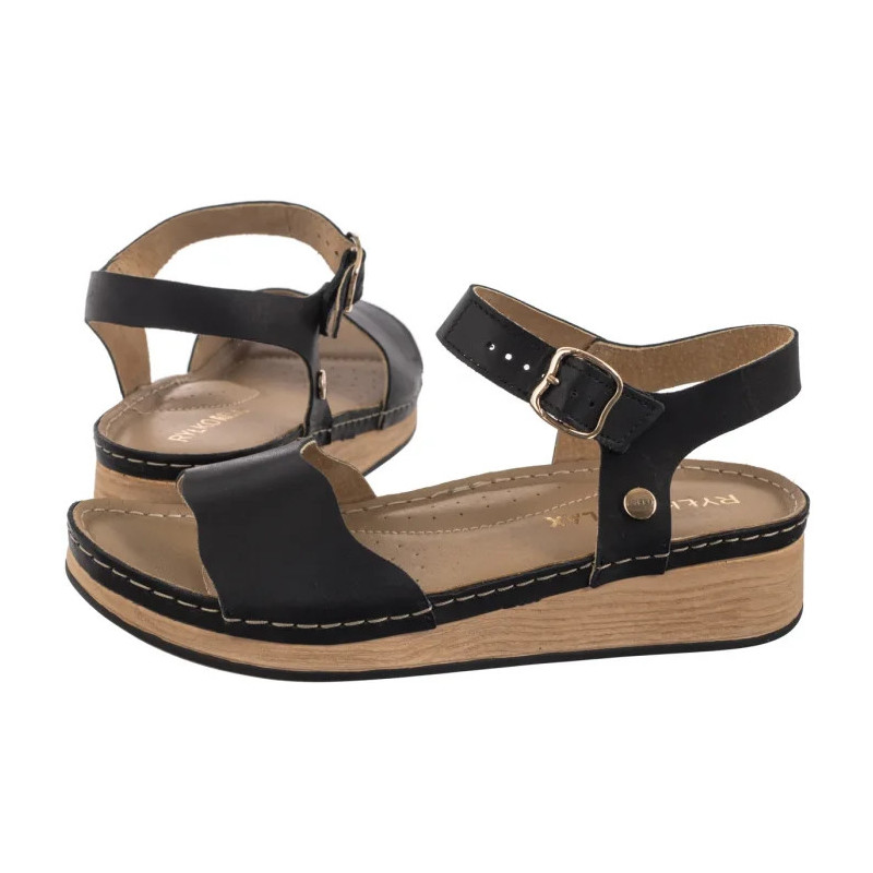 Ryłko Czarne T1G43___ _916 (RY1061-b) kingad