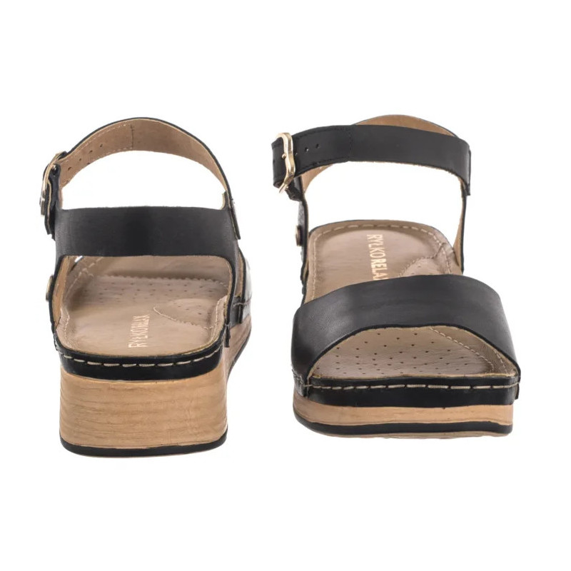 Ryłko Czarne T1G43___ _916 (RY1061-b) kingad