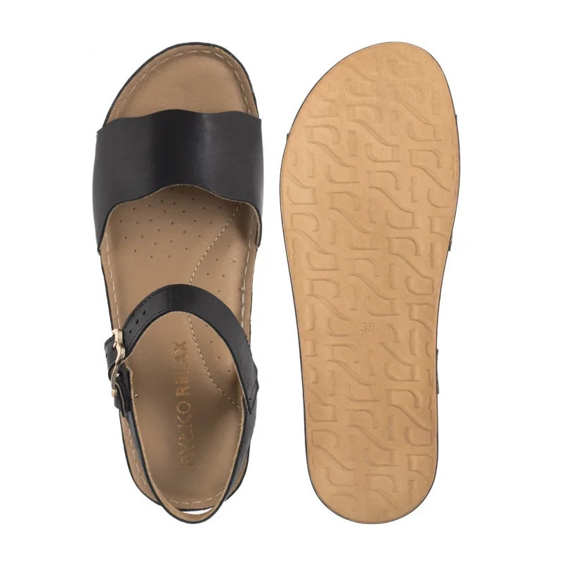 Ryłko Czarne T1G43___ _916 (RY1061-b) kingad