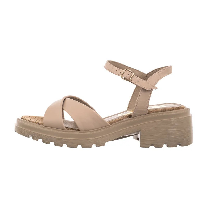 Ryłko Beżowe 3MF91_Y_ _6NY (RY1105-a) kingad