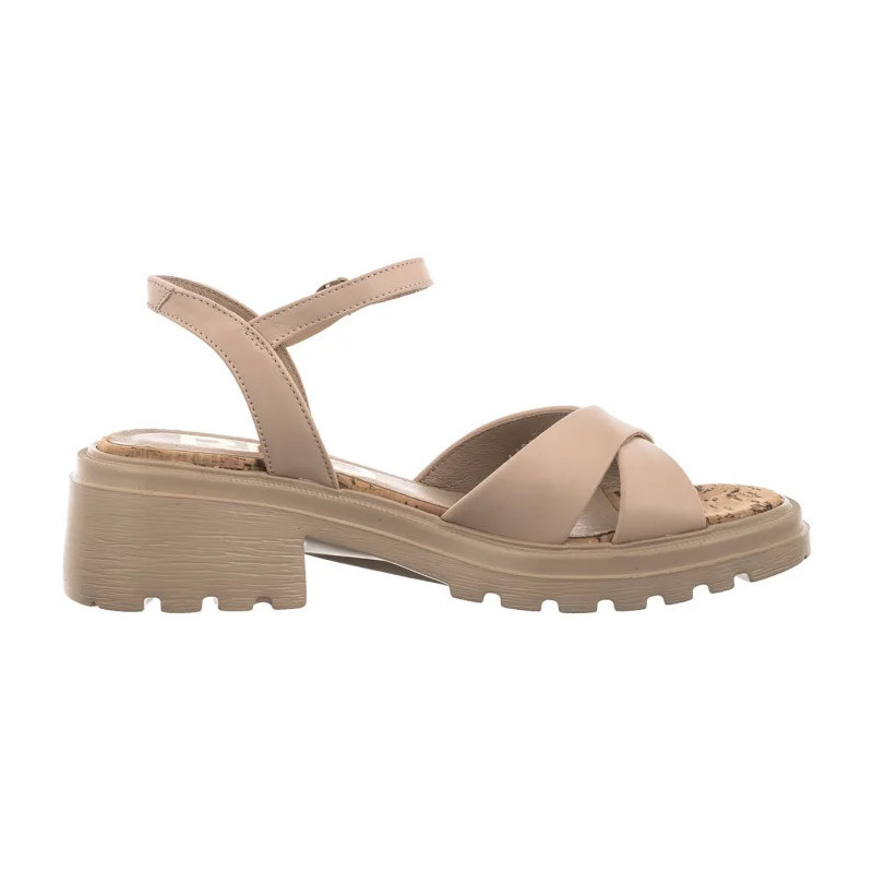 Ryłko Beżowe 3MF91_Y_ _6NY (RY1105-a) kingad