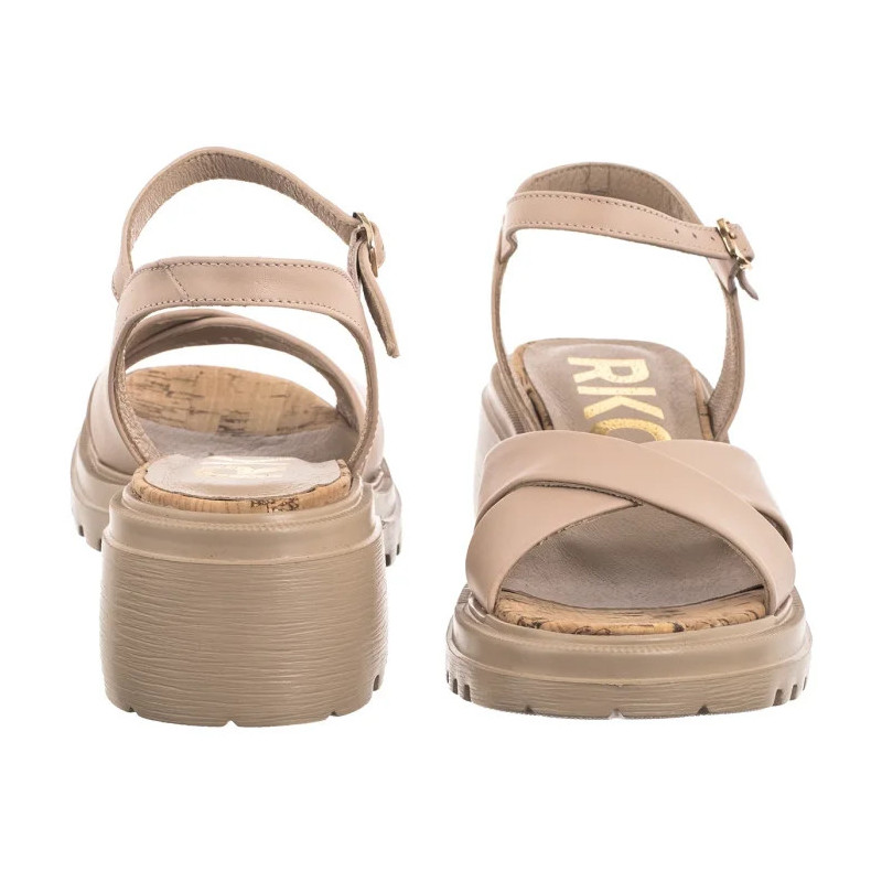 Ryłko Beżowe 3MF91_Y_ _6NY (RY1105-a) kingad