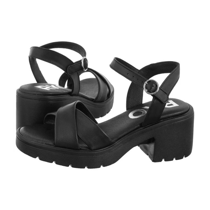 Ryłko Czarne 4RF87_Q_ __45 (RY1106-a) kingad