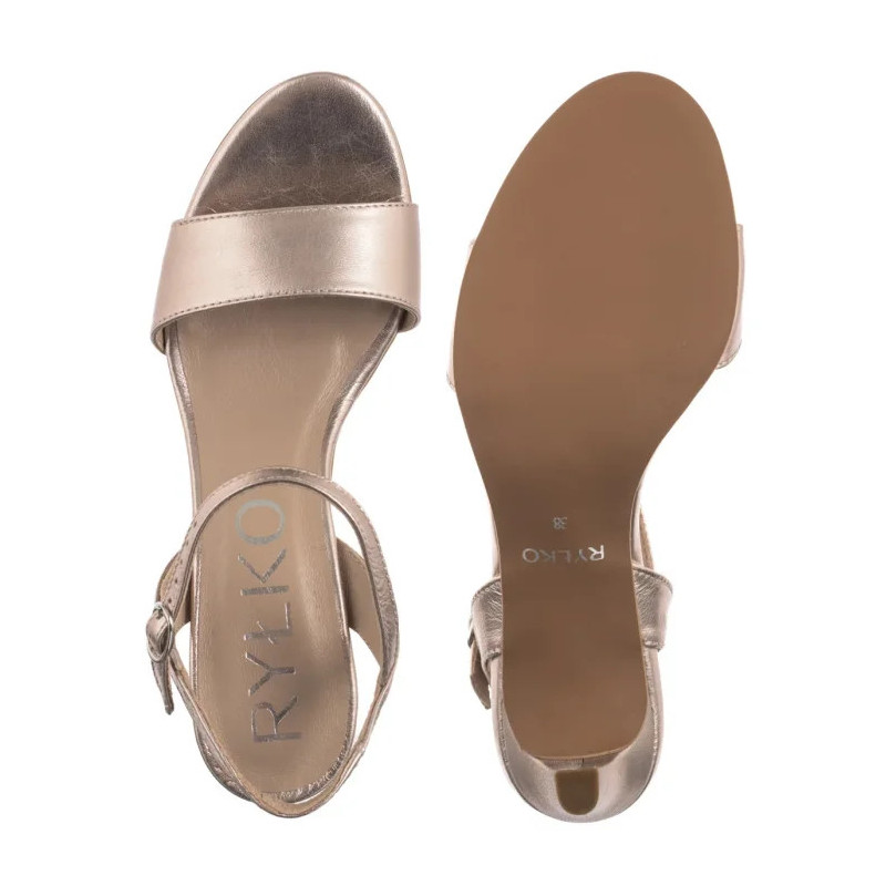 Ryłko Platynowe 6TG65_T9 _3TF (RY1111-a) kõrged kontsad