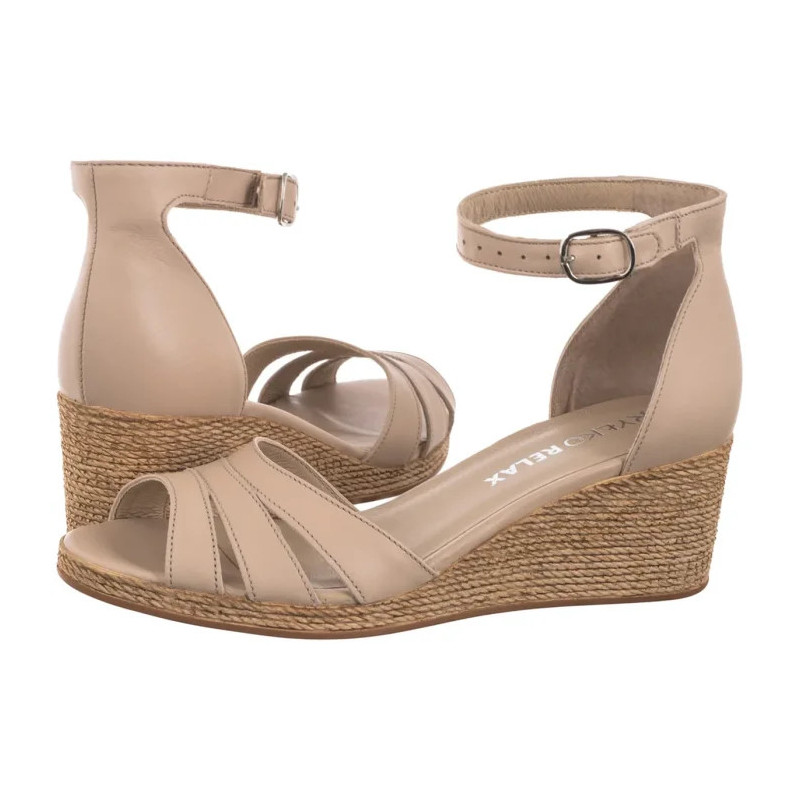 Ryłko Beżowe 4RBN1_W_ _6NY (RY1113-a) kingad