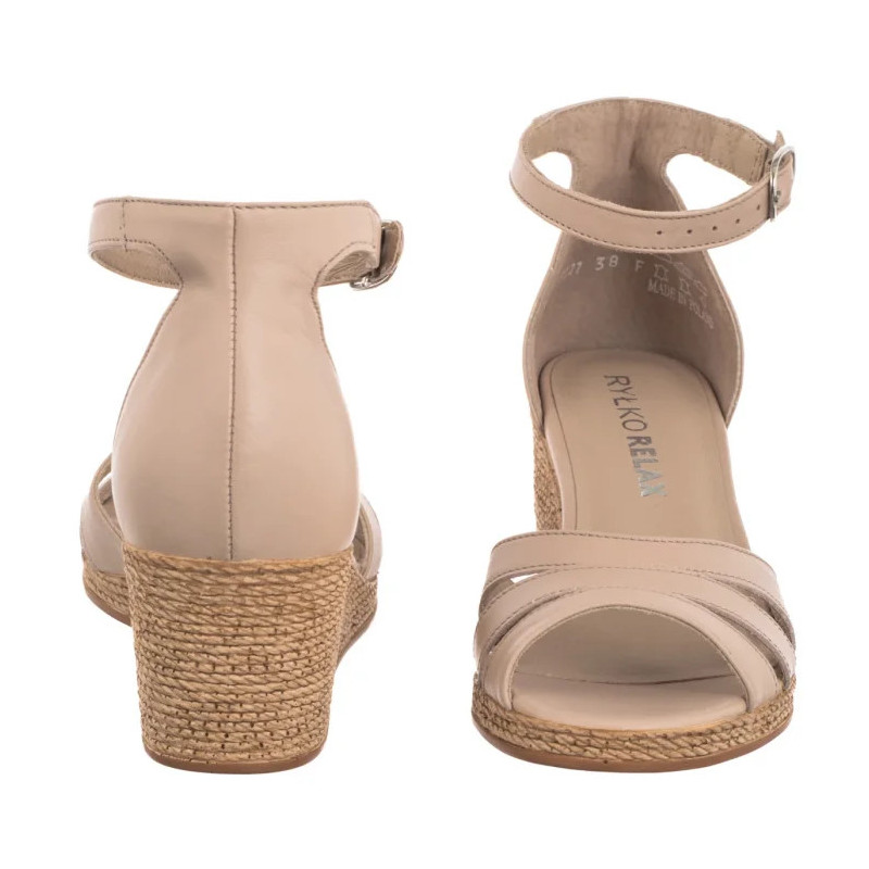 Ryłko Beżowe 4RBN1_W_ _6NY (RY1113-a) kingad