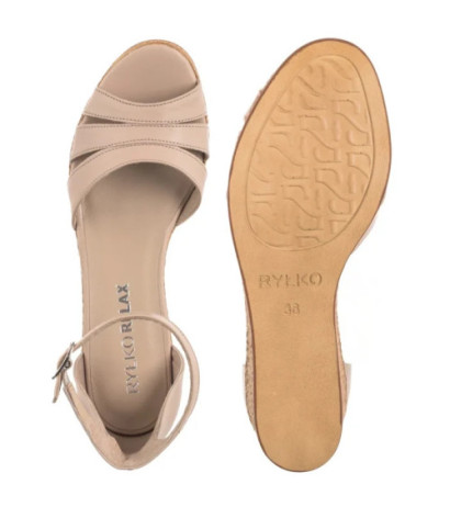 Ryłko Beżowe 4RBN1_W_ _6NY (RY1113-a) kingad