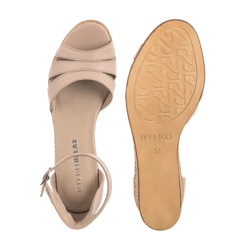 Ryłko Beżowe 4RBN1_W_ _6NY (RY1113-a) kingad