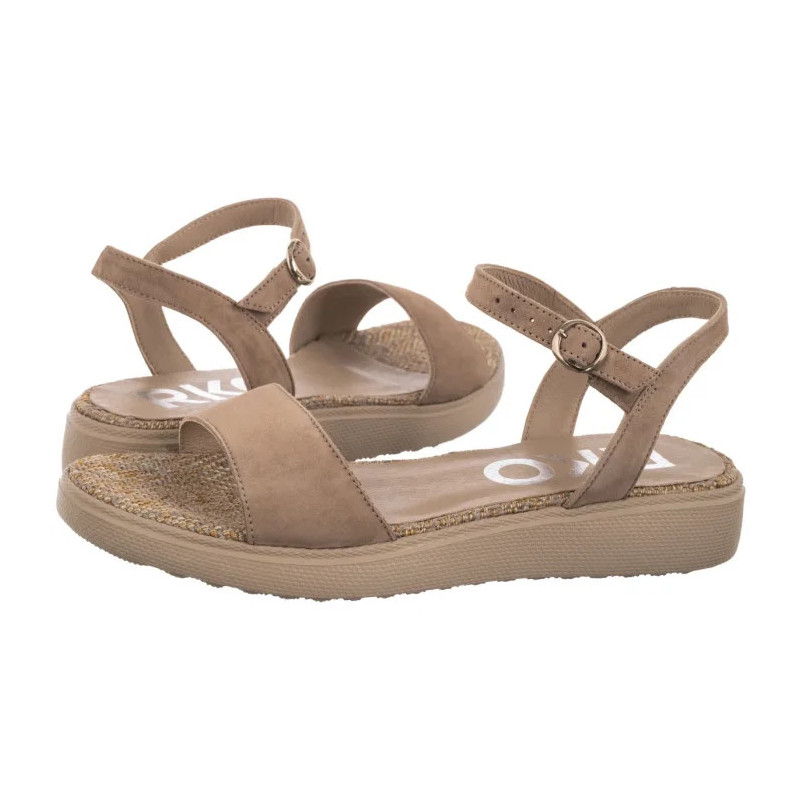 Ryłko Beżowe 1IG23_AP _4RG (RY1114-a) sandaalid