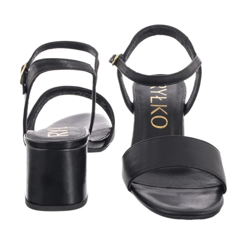 Ryłko Czarne 5DG51_R5 _4JZ (RY1073-b) kingad