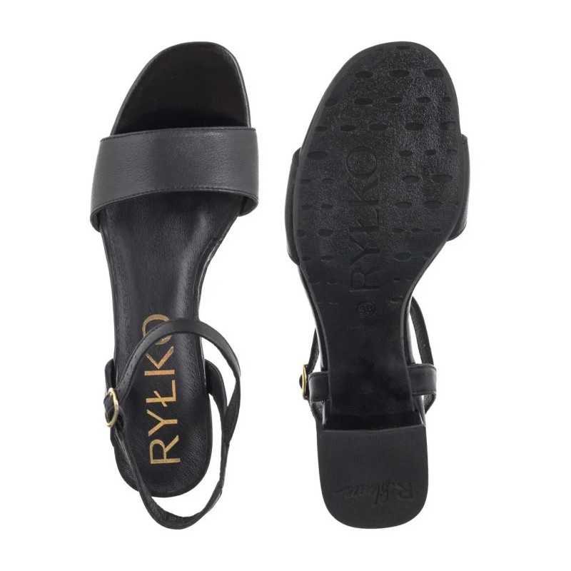 Ryłko Czarne 5DG51_R5 _4JZ (RY1073-b) kingad