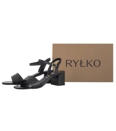 Ryłko Czarne 5DG51_R5 _4JZ (RY1073-b) kingad